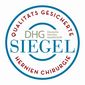 Die Abteilung Allgemein- und Viszeralchirurgie am Sankt Marien-Krankenhaus Berlin ist mit dem Hernienchirurgie-Siegel der Deutschen Hernien Gesellschaft ausgezeichnet