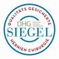 Die Abteilung Allgemein- und Viszeralchirurgie am Sankt Marien-Krankenhaus Berlin ist mit dem Hernienchirurgie-Siegel der Deutschen Hernien Gesellschaft ausgezeichnet