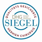 Die Abteilung Allgemein- und Viszeralchirurgie am Sankt Marien-Krankenhaus Berlin ist mit dem Hernienchirurgie-Siegel der Deutschen Hernien Gesellschaft ausgezeichnet