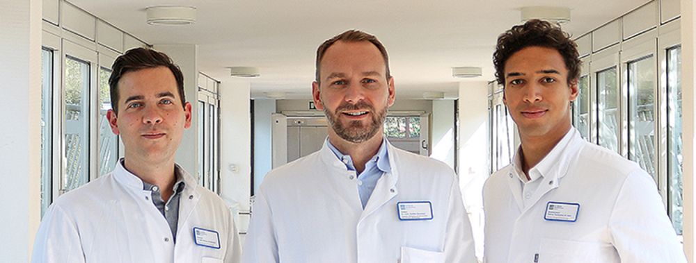 Team, Plastische Chirurgie, St. Marien-Krankenhaus Berlin Das Team der Abteilung für Plastische, Ästhetische und Rekonstruktive Mikrochirurgie, Handchirurgie im Sankt Marien-Krankenhaus Berlin