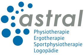 Logo der astral Physiotherapiepraxis im Sankt Marien-Krankenhaus Berlin