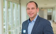 Timo Bechtel, Pflegedirektor, St. Marien-Krankenhaus Berlin Timo Bechtel, Pflegedirektor, Sankt Marien-Krankenhaus Berlin