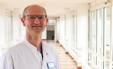 Guido Gassner. Oberarzt Orthopädie und Unfallchirurgie, St. Marien-Krankenhaus Berlin