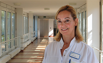 Wioletta Bajerska, Zentrale Praxisanleitung Bereich Chirurgie, Sankt Marien-Krankenhaus Berlin