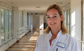 Woletta Bajerska, Zentrale Praxisanleitung Bereich Chirurgie, St. Marien-Krankenhaus Berlin Wioletta Bajerska, Zentrale Praxisanleitung Bereich Chirurgie, Sankt Marien-Krankenhaus Berlin